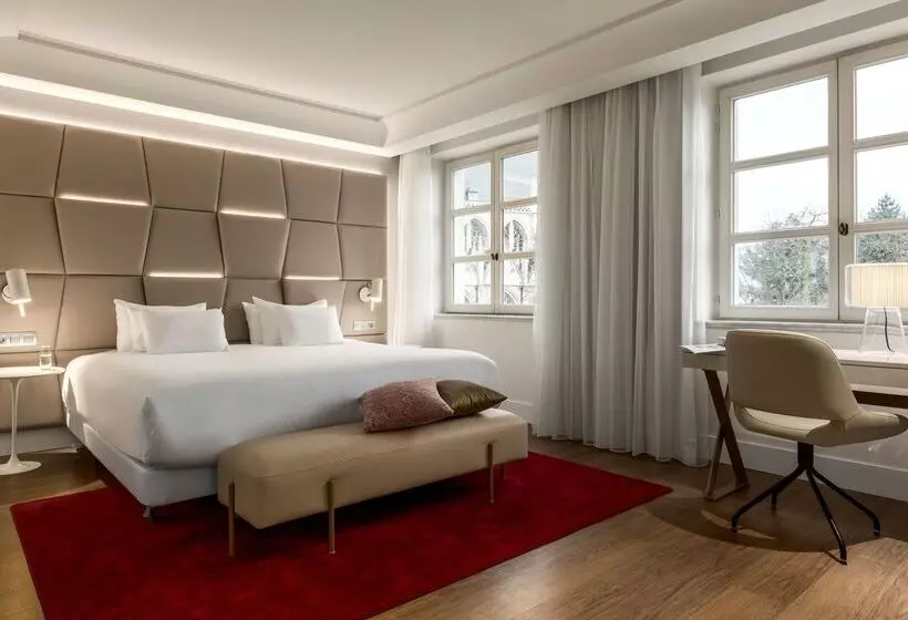 Fotos del hotel Nh Collection Brussels Grand Sablon:  1