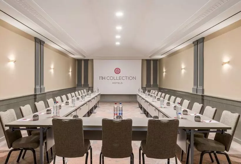 Fotos del hotel Nh Collection Brussels Grand Sablon:  21
