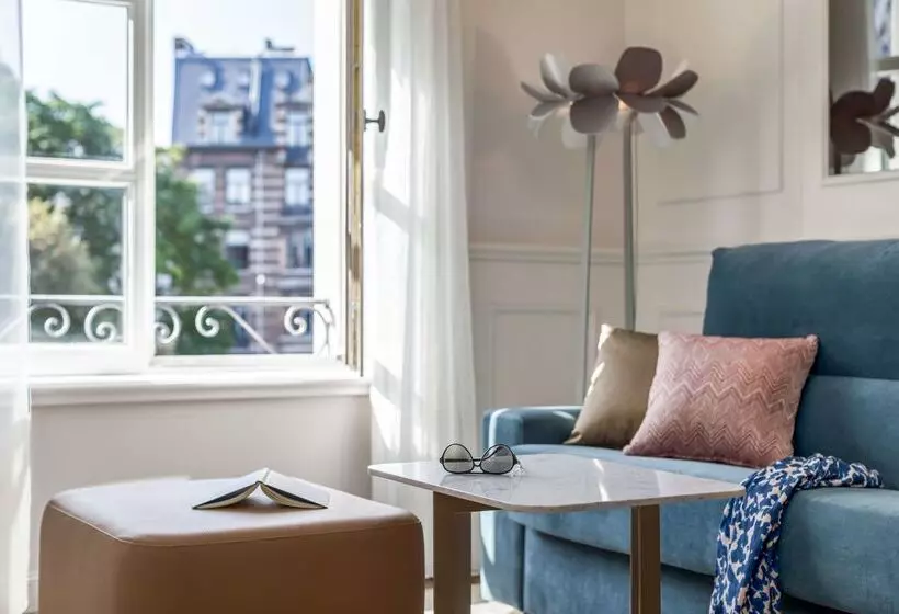 Fotos del hotel Nh Collection Brussels Grand Sablon:  32