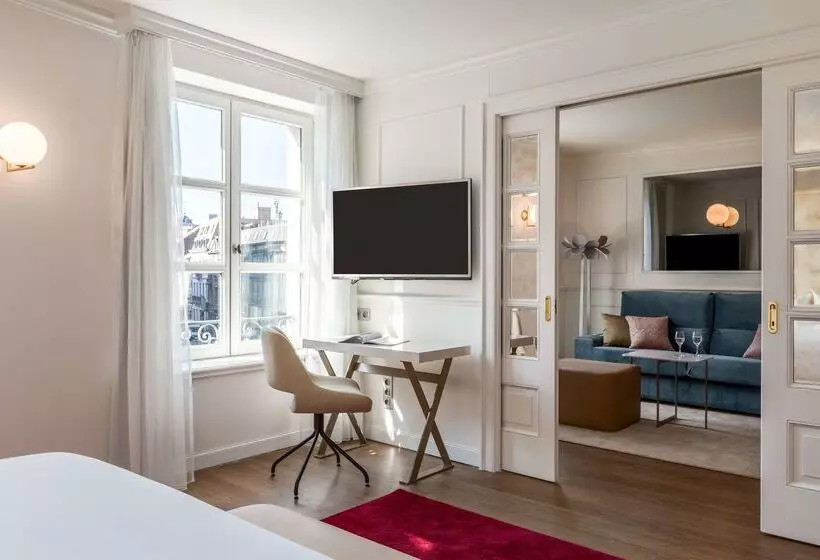 Fotos del hotel Nh Collection Brussels Grand Sablon:  8