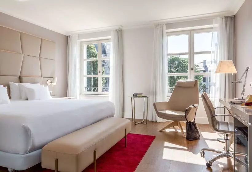Fotos del hotel Nh Collection Brussels Grand Sablon:  2
