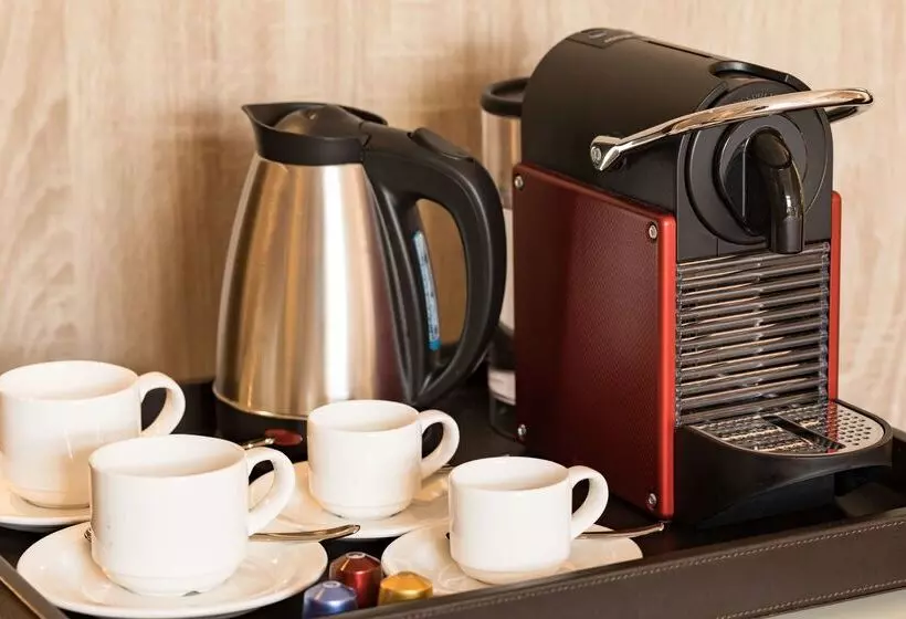 Fotos del hotel Nh Collection Brussels Grand Sablon:  31