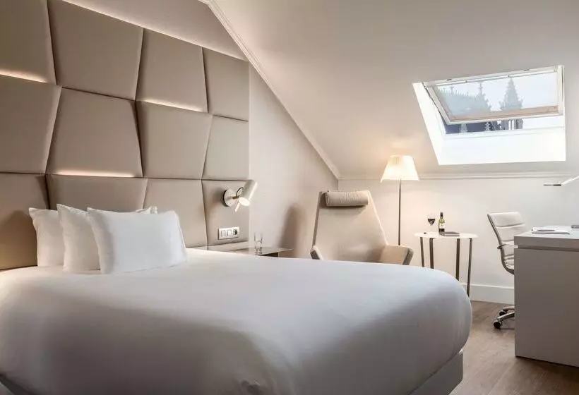 Fotos del hotel Nh Collection Brussels Grand Sablon:  9