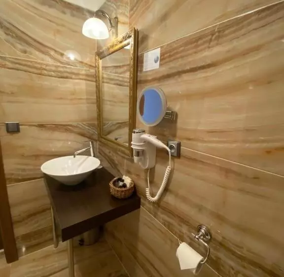 Fotos del hotel Park Brno:  8