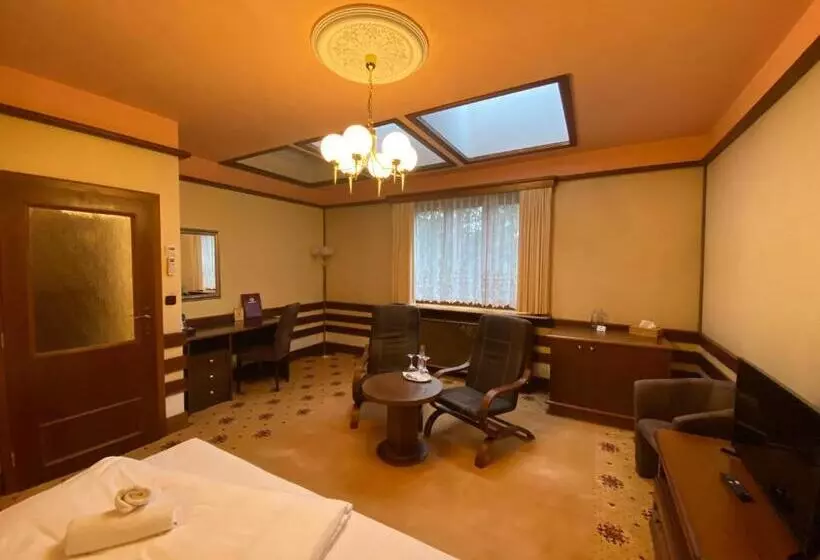 Fotos del hotel Park Brno:  11