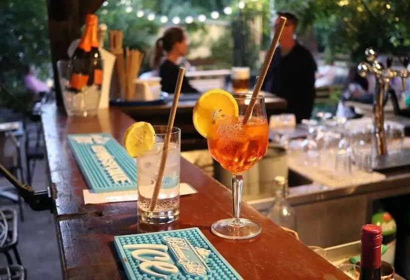 Fotos del hotel Kampa:  3