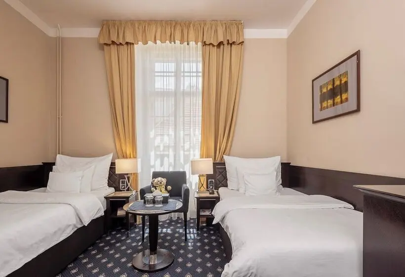 Fotos del hotel Kampa:  24