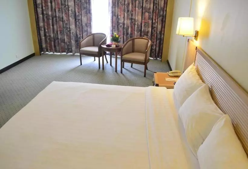 Fotos del hotel Cambodiana:  11