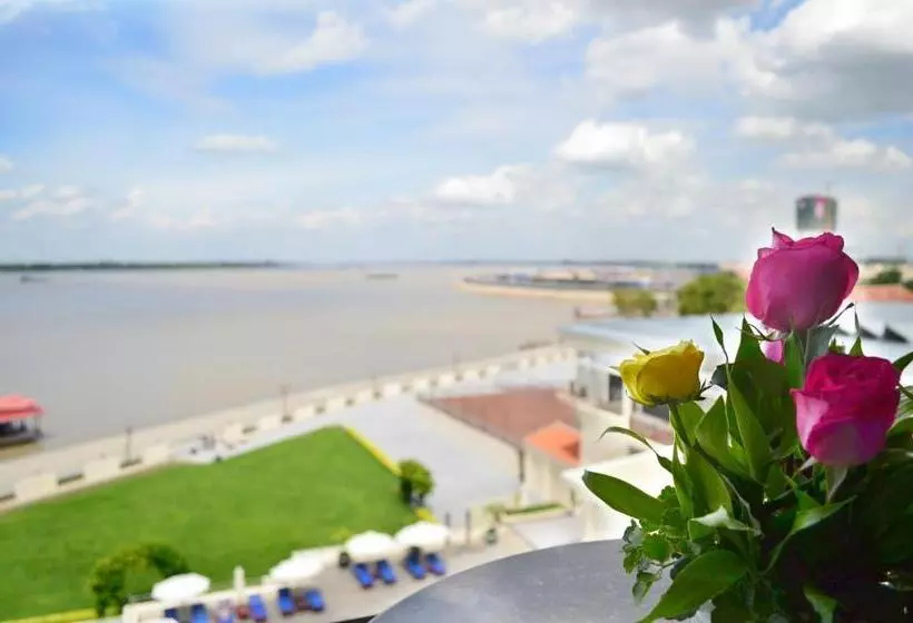 Fotos del hotel Cambodiana:  3