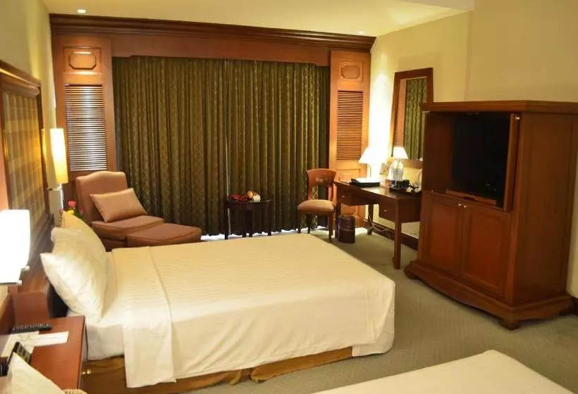 Fotos del hotel Cambodiana:  4