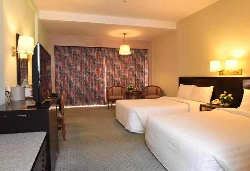 Fotos del hotel Cambodiana:  6