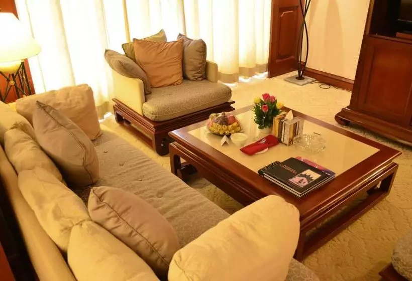 Fotos del hotel Cambodiana:  13