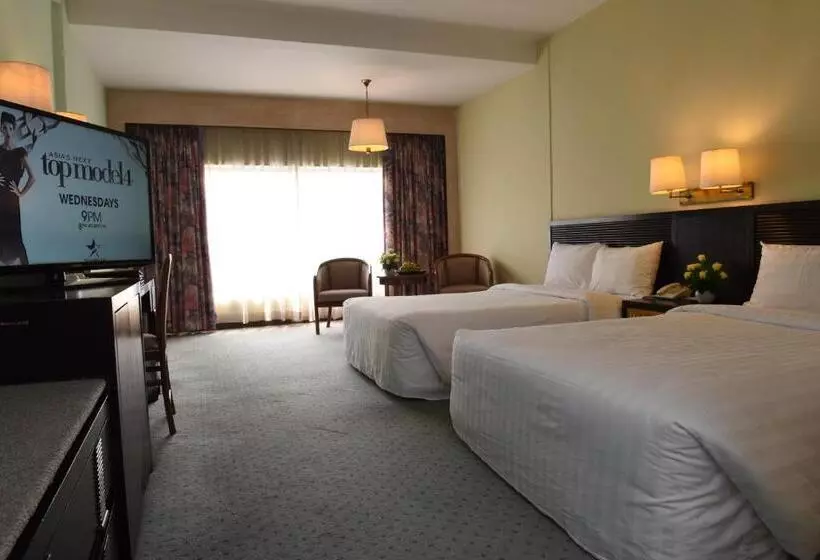 Fotos del hotel Cambodiana:  8