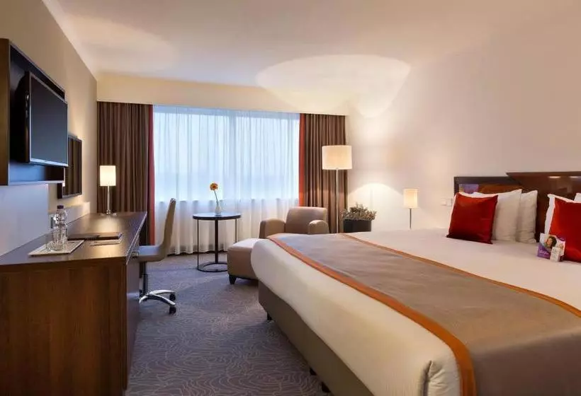 Fotos del hotel Crowne Plaza Amsterdam Schiphol, An Ihg:  2