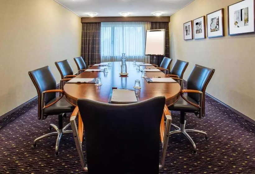 Fotos del hotel Crowne Plaza Amsterdam Schiphol, An Ihg:  6