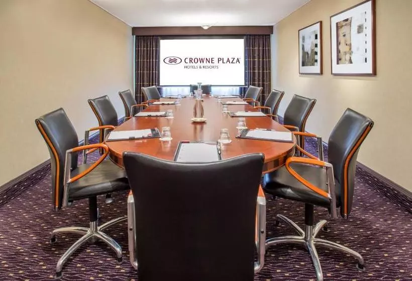 Fotos del hotel Crowne Plaza Amsterdam Schiphol, An Ihg:  10