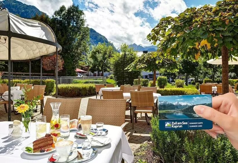 Fotos del hotel Das Alpenhaus Kaprun:  9