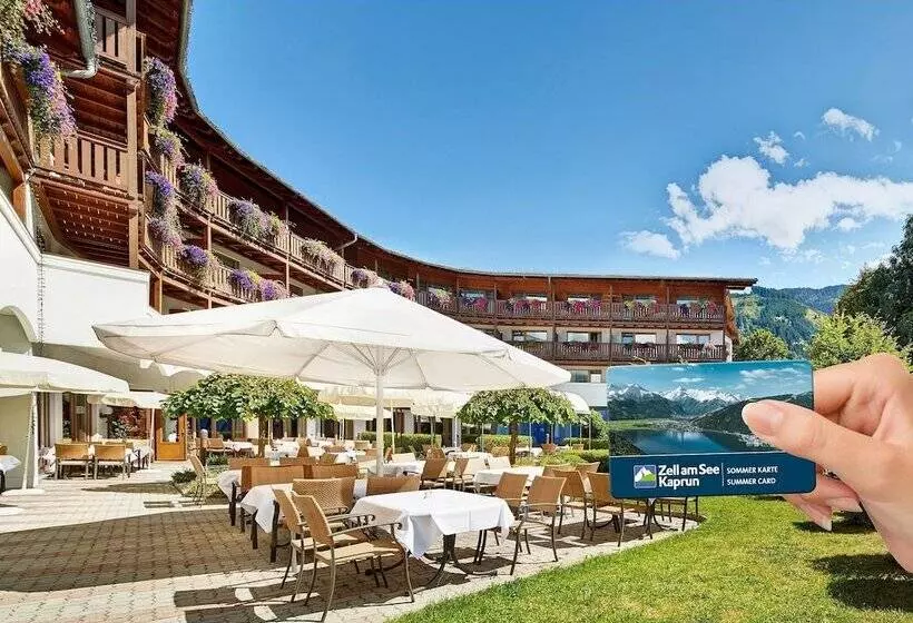 Fotos del hotel Das Alpenhaus Kaprun:  16