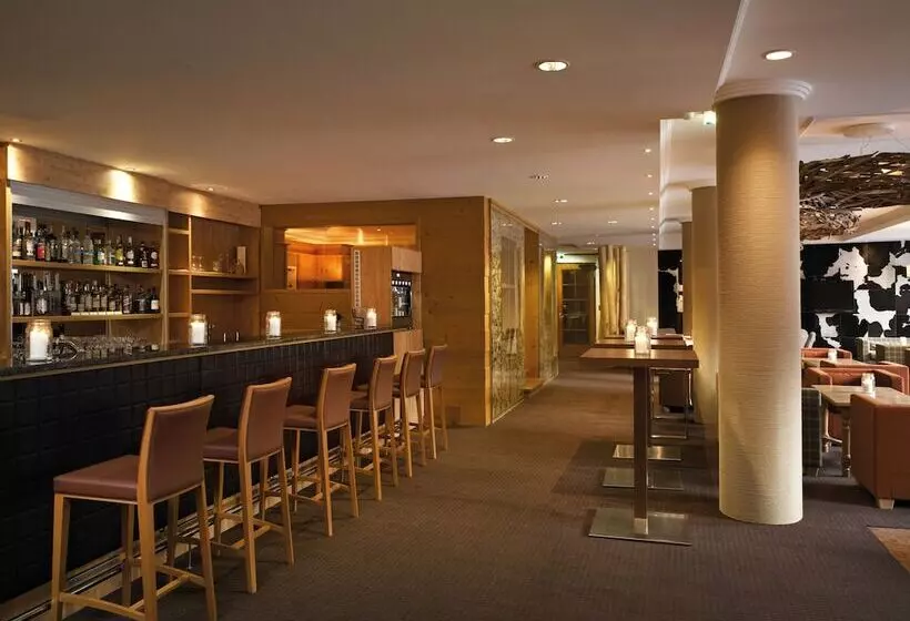 Fotos del hotel Das Alpenhaus Kaprun:  7