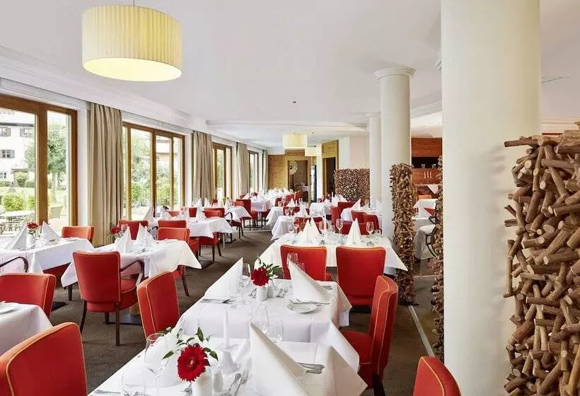 Fotos del hotel Das Alpenhaus Kaprun:  25