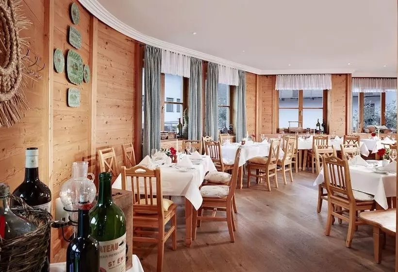 Fotos del hotel Das Alpenhaus Kaprun:  23