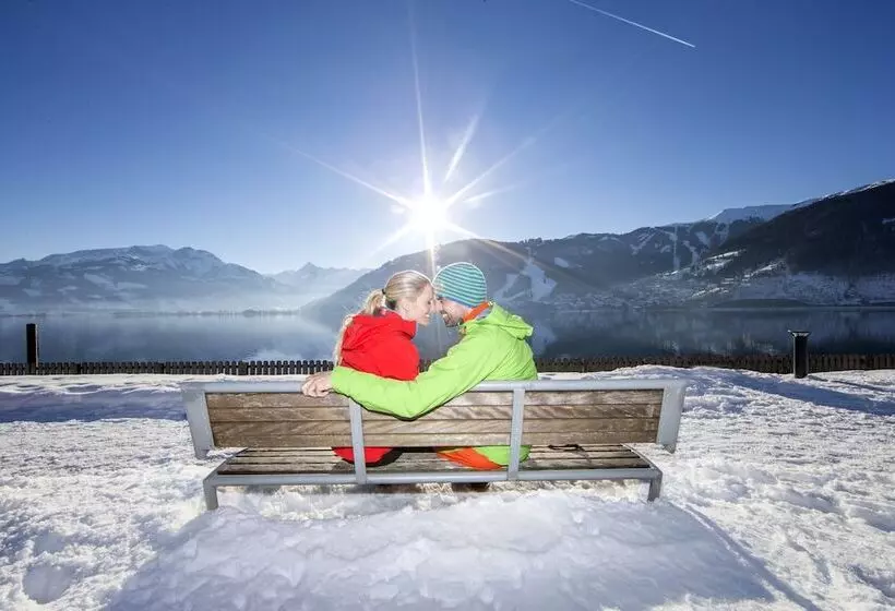 Fotos del hotel Das Alpenhaus Kaprun:  19