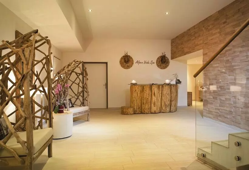 Fotos del hotel Das Alpenhaus Kaprun:  18