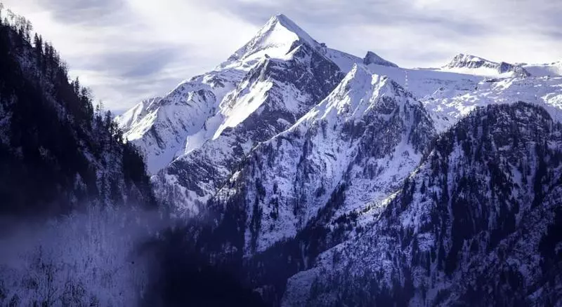Fotos del hotel Das Alpenhaus Kaprun:  10