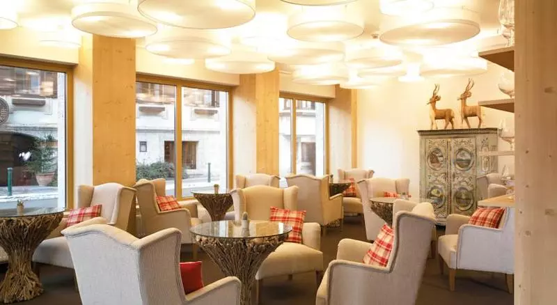 Fotos del hotel Das Alpenhaus Kaprun:  3