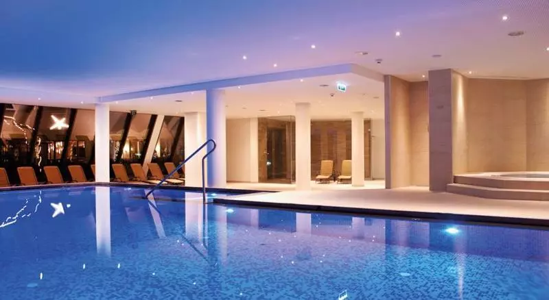 Fotos del hotel Das Alpenhaus Kaprun:  2