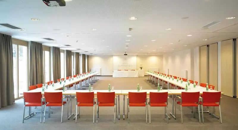 Fotos del hotel Das Alpenhaus Kaprun:  21