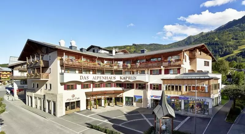 Fotos del hotel Das Alpenhaus Kaprun:  11