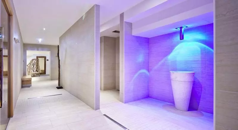 Fotos del hotel Das Alpenhaus Kaprun:  13