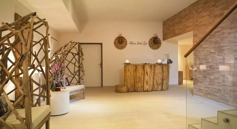 Fotos del hotel Das Alpenhaus Kaprun:  12