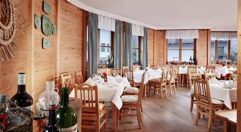 Fotos del hotel Das Alpenhaus Kaprun:  14