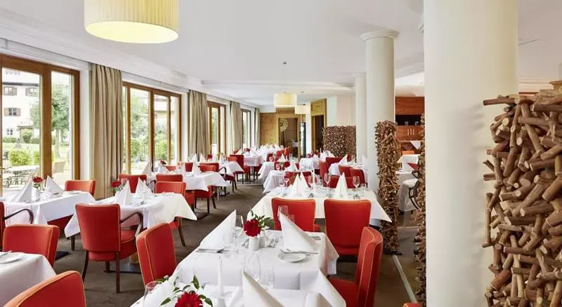 Fotos del hotel Das Alpenhaus Kaprun:  20