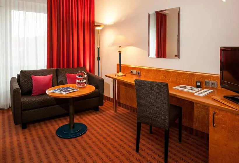 Fotos del hotel Dorint Hotel Dresden:  5