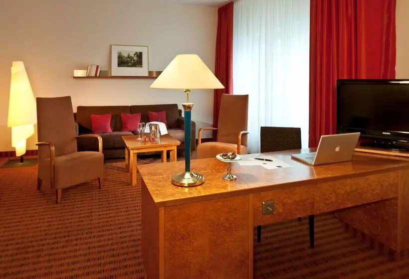 Fotos del hotel Dorint Hotel Dresden:  19