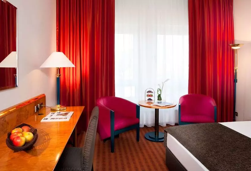 Fotos del hotel Dorint Hotel Dresden:  9