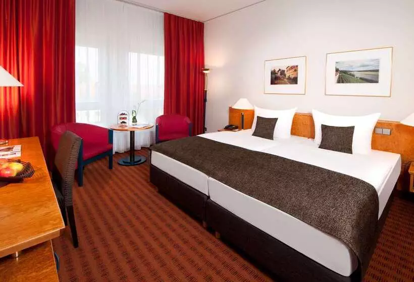 Fotos del hotel Dorint Hotel Dresden:  21