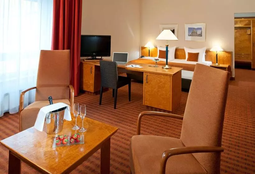 Fotos del hotel Dorint Hotel Dresden:  12