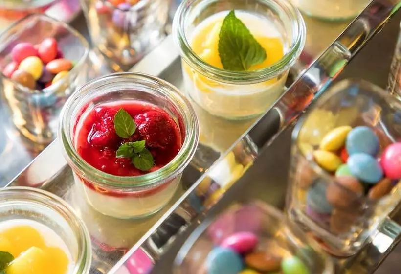 Fotos del hotel Dorint Hotel Dresden:  24