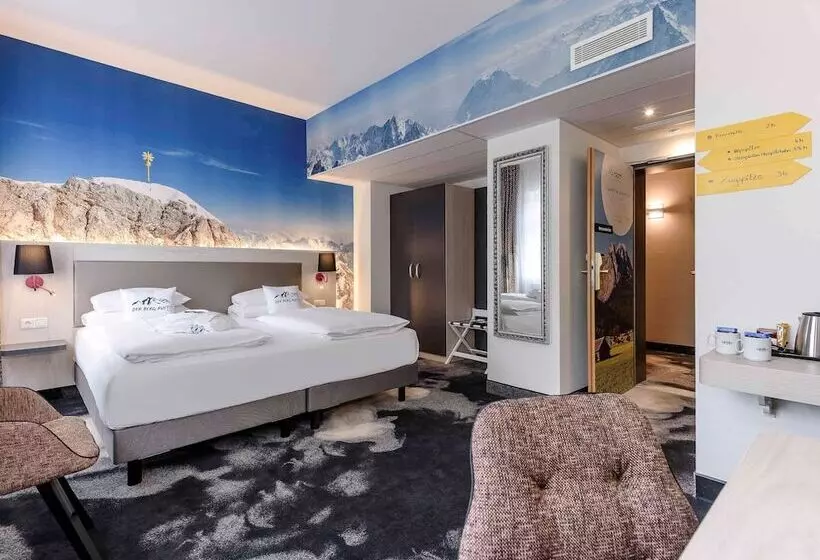 Fotos del hotel Mercure München Am Olympiapark:  21