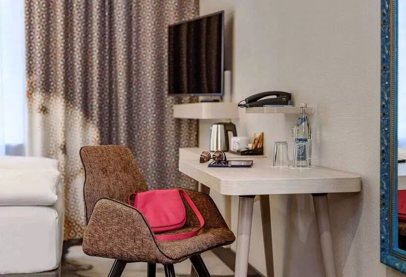 Fotos del hotel Mercure München Am Olympiapark:  20