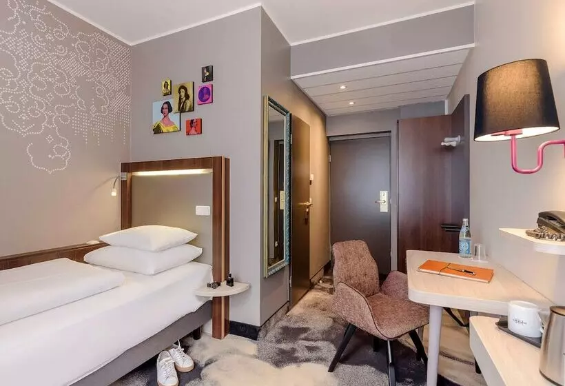 Fotos del hotel Mercure München Am Olympiapark:  16