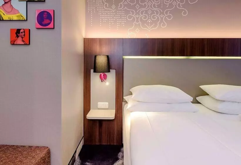 Fotos del hotel Mercure München Am Olympiapark:  14