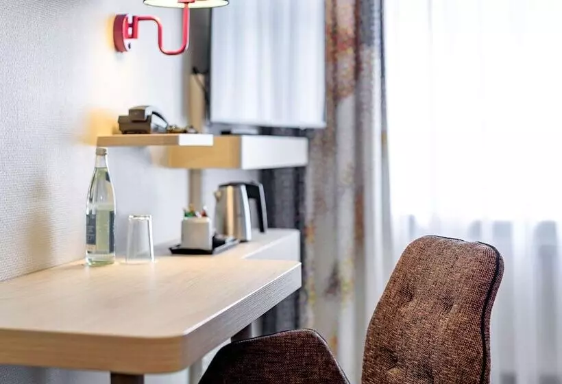 Fotos del hotel Mercure München Am Olympiapark:  22