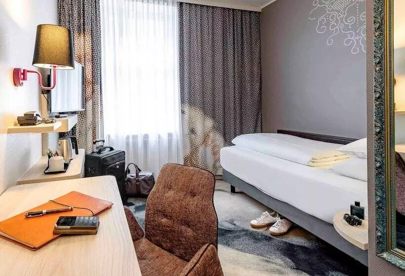 Fotos del hotel Mercure München Am Olympiapark:  7