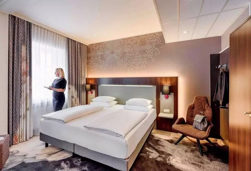 Fotos del hotel Mercure München Am Olympiapark:  11