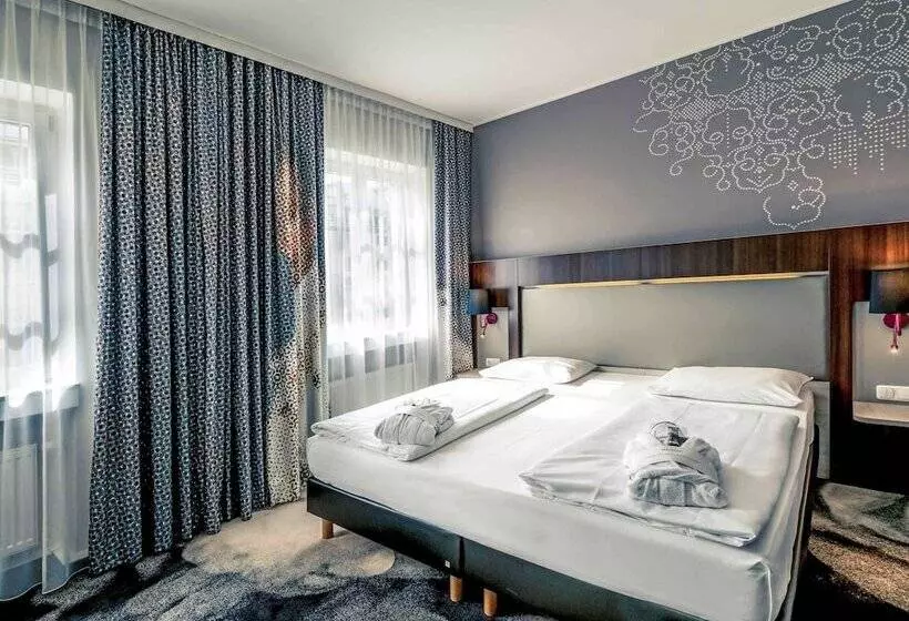 Fotos del hotel Mercure München Am Olympiapark:  17